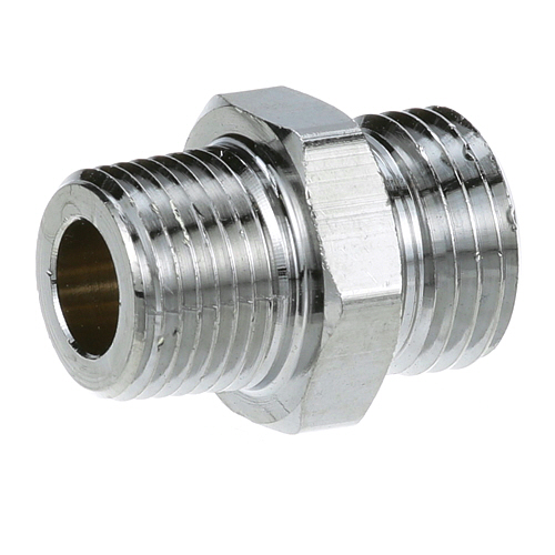 (image for) T&S Brass 53A ADAPTOR,HOSE(3/8"NPT,LEA FREE)